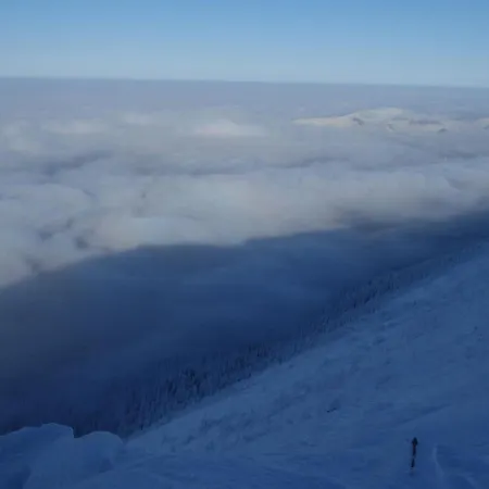 Goscinne - Za Borem Zubrzyca Gorna