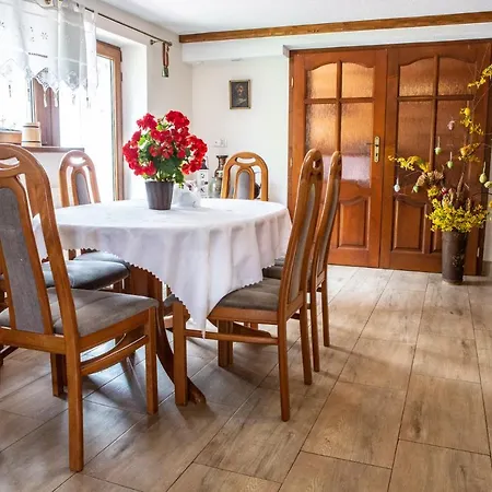 Goscinne - Za Borem Δωμάτια σε οικογενειακή κατοικία *