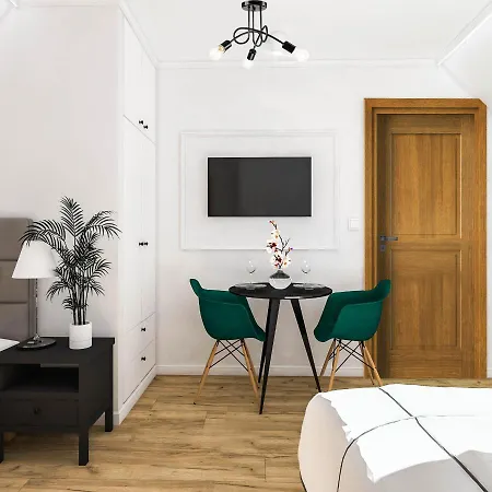 Quarto em Acomodações Particulares Goscinne - Za Borem *