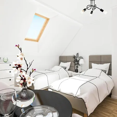 Quarto em Acomodações Particulares Goscinne - Za Borem