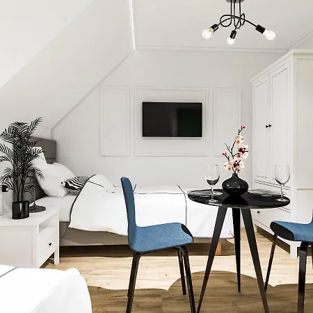 Privat bolig Goscinne - Za Borem *