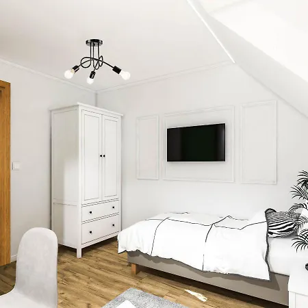 Goscinne - Za Borem Zubrzyca Gorna