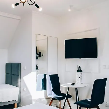 Quarto em Acomodações Particulares Goscinne - Za Borem *