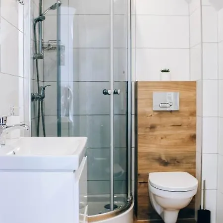 Goscinne - Za Borem Privat bolig