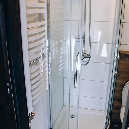 Goscinne - Za Borem Privat bolig Zubrzyca Gorna