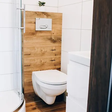 Goscinne - Za Borem *