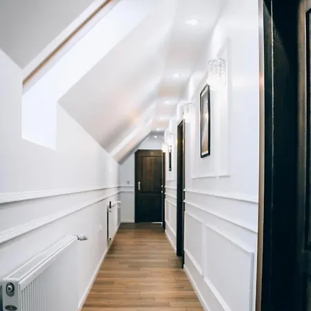 Goscinne - Za Borem Quarto em Acomodações Particulares