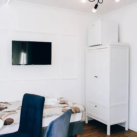 Goscinne - Za Borem Privat bolig Zubrzyca Gorna
