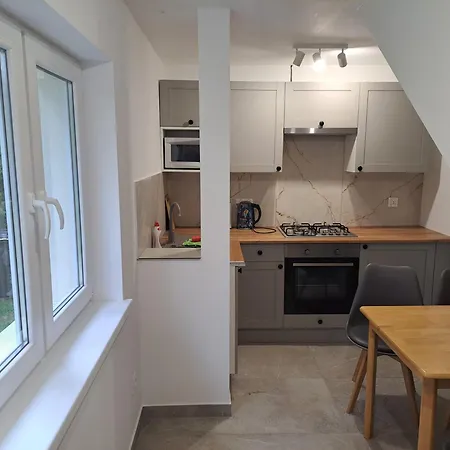 Goscinne - Za Borem Homestay szállás *