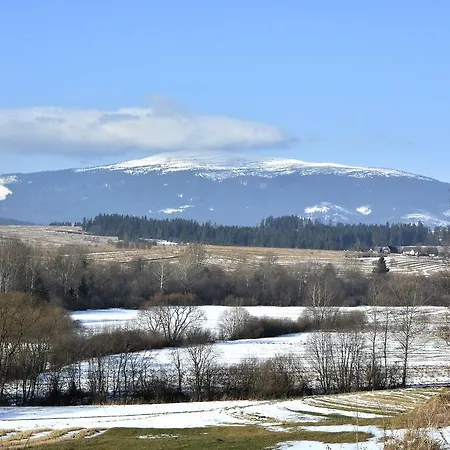 Goscinne - Za Borem Δωμάτια σε οικογενειακή κατοικία *