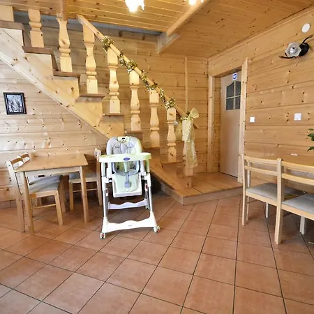 Goscinne - Za Borem * Zubrzyca Gorna