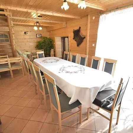 Goscinne - Za Borem Quarto em Acomodações Particulares