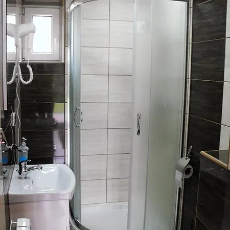 Goscinne - Za Borem Zubrzyca Gorna