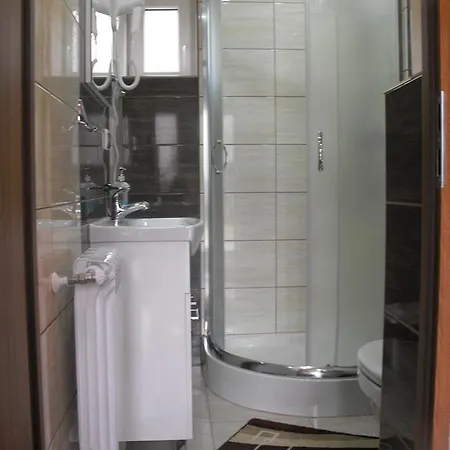 Δωμάτια σε οικογενειακή κατοικία Goscinne - Za Borem