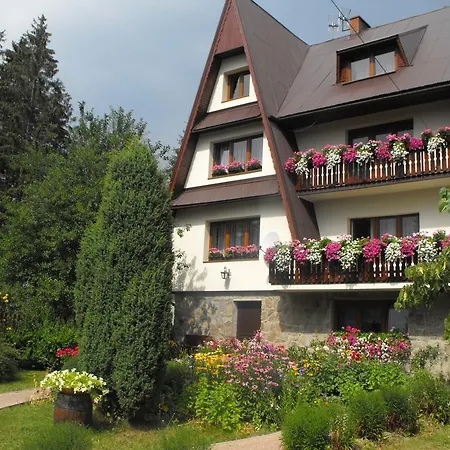 Δωμάτια σε οικογενειακή κατοικία Goscinne - Za Borem *