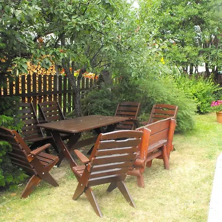 Quarto em Acomodações Particulares Goscinne - Za Borem