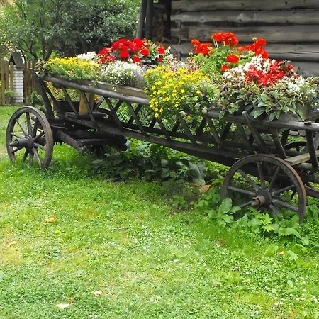 Δωμάτια σε οικογενειακή κατοικία Goscinne - Za Borem *