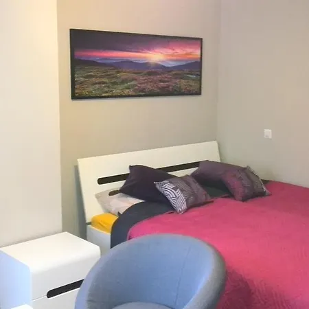 Quarto em Acomodações Particulares Goscinne - Za Borem *