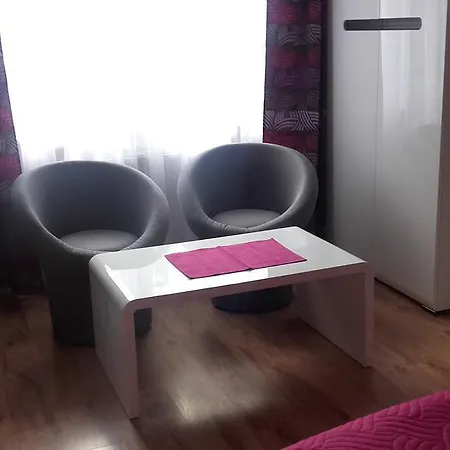 Goscinne - Za Borem Zubrzyca Gorna