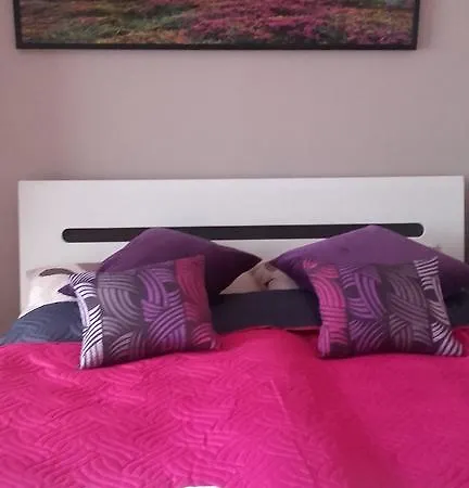 Goscinne - Za Borem Zubrzyca Gorna