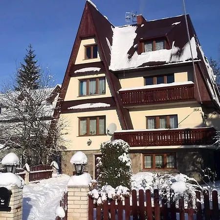 Goscinne - Za Borem *