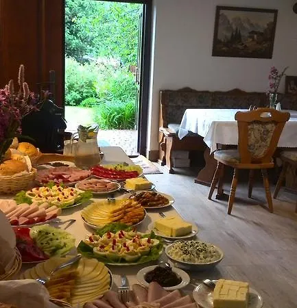 Privatunterkunft Goscinne - Za Borem *