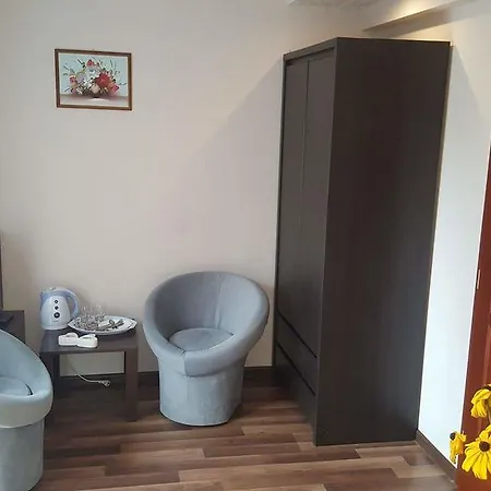 Goscinne - Za Borem *