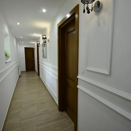 Goscinne - Za Borem * Zubrzyca Gorna