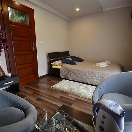 Goscinne - Za Borem Quarto em Acomodações Particulares Zubrzyca Gorna