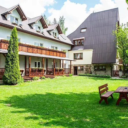 Goscinne - Za Borem Privat bolig *