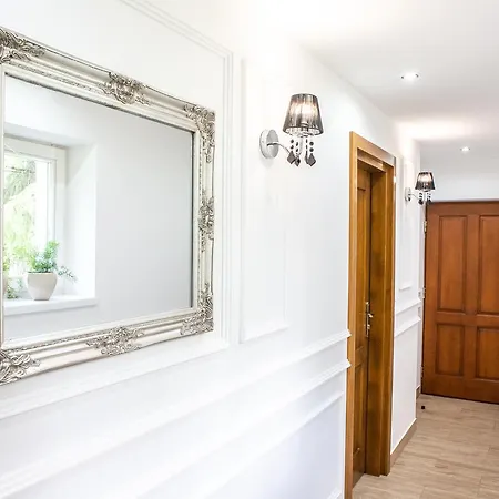 Privat bolig Goscinne - Za Borem *