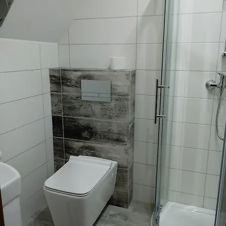 Quarto em Acomodações Particulares Goscinne - Za Borem Zubrzyca Gorna