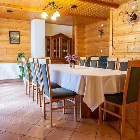 Quarto em Acomodações Particulares Goscinne - Za Borem Zubrzyca Gorna