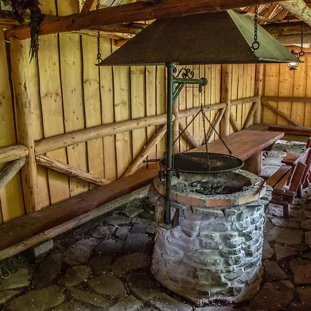 Goscinne - Za Borem Zubrzyca Gorna