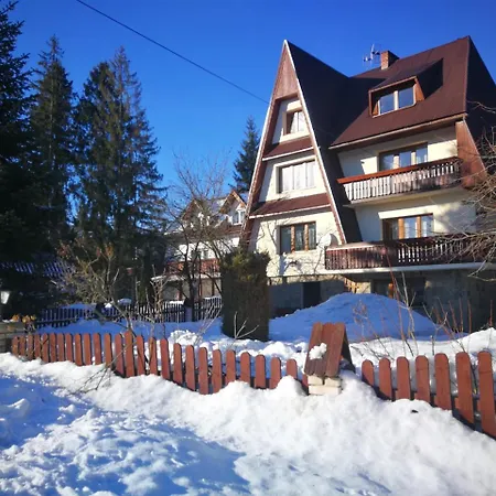 Goscinne - Za Borem