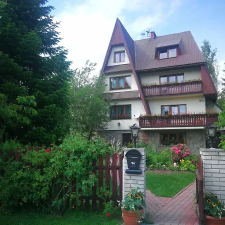 Goscinne - Za Borem Zubrzyca Gorna