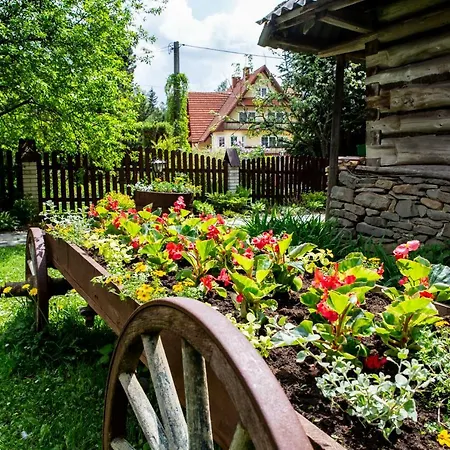 Kwatera prywatna Gościnne - Za Borem