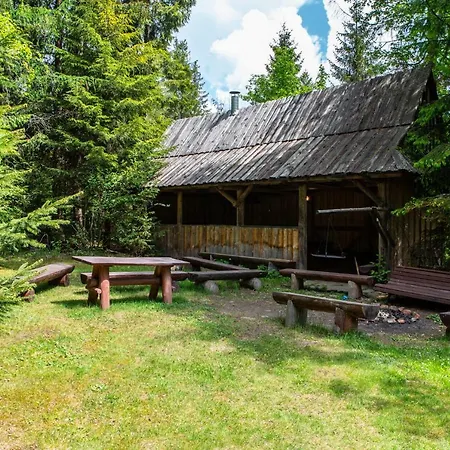 Quarto em Acomodações Particulares Goscinne - Za Borem Zubrzyca Gorna