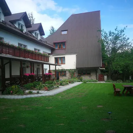 Goscinne - Za Borem Quarto em Acomodações Particulares