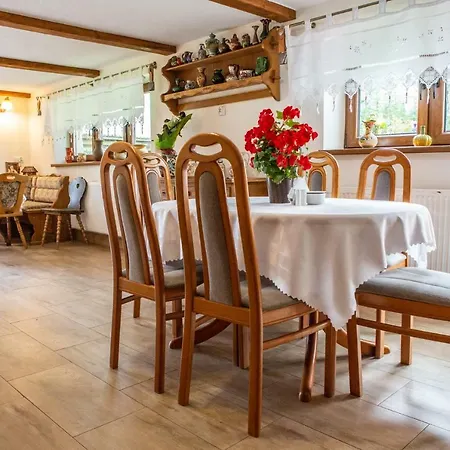 Δωμάτια σε οικογενειακή κατοικία Goscinne - Za Borem *