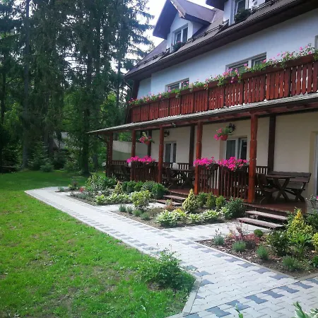 Goscinne - Za Borem Δωμάτια σε οικογενειακή κατοικία *