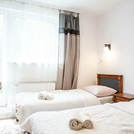 Quarto em Acomodações Particulares Goscinne - Za Borem Zubrzyca Gorna