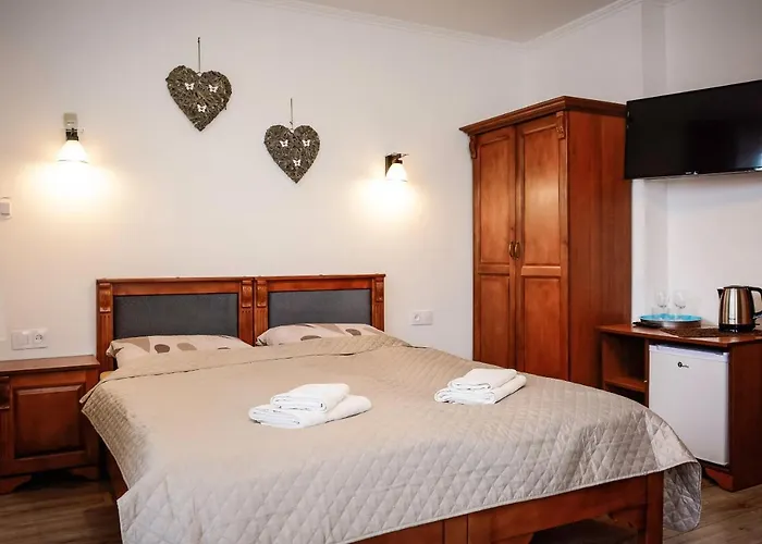 Alloggio in famiglia Goscinne - Za Borem