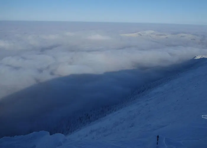 Goscinne - Za Borem Zubrzyca Gorna