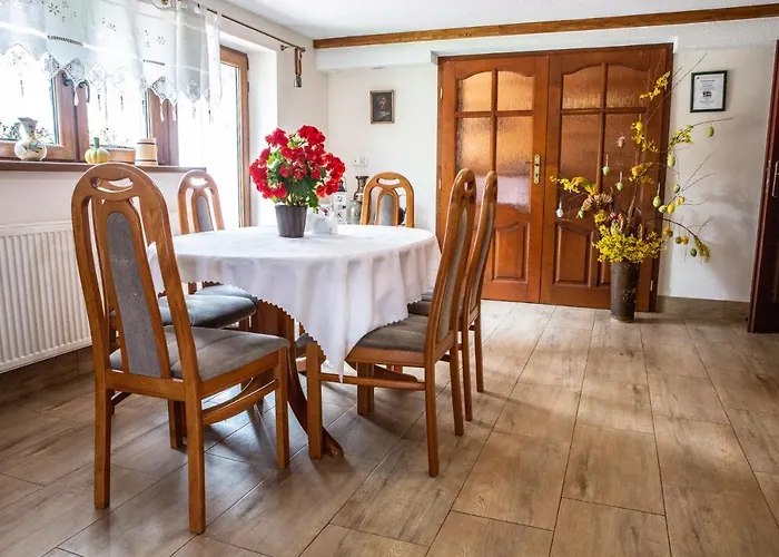 Goscinne - Za Borem 民宿 *