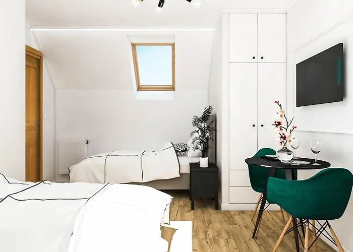 Goscinne - Za Borem 民宿