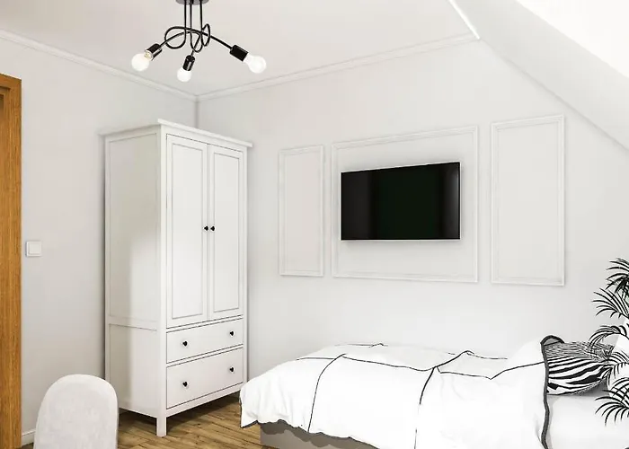 Goscinne - Za Borem Zubrzyca Gorna