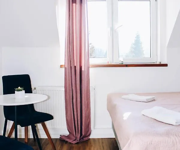 Goscinne - Za Borem 民宿 *