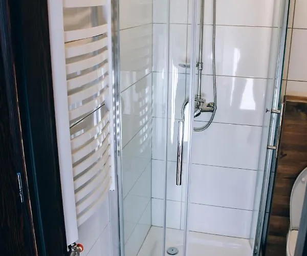 Goscinne - Za Borem Alloggio in famiglia Zubrzyca Gorna