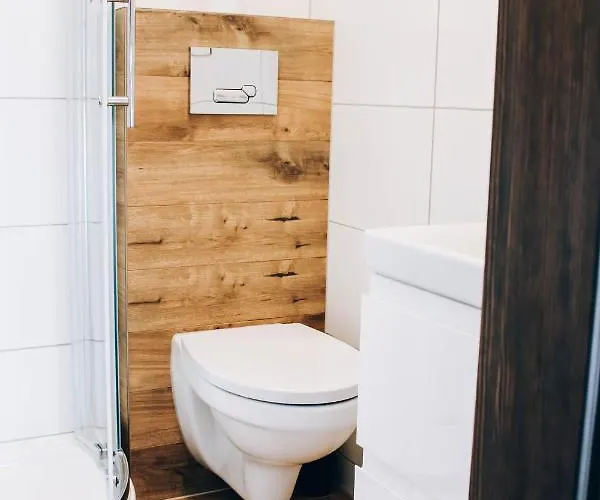 Goscinne - Za Borem *